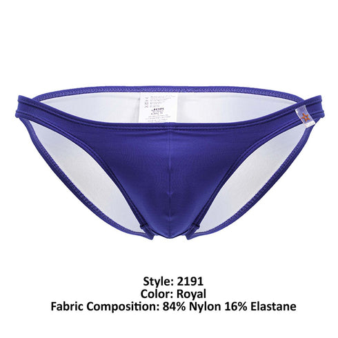JOR 2191 Travel Swim Bikini Color Royal