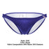 JOR 2191 Travel Swim Bikini Color Royal