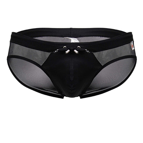 JOR 2193 Mystic Swim Briefs Color Black