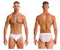 JOR 2193 Mystic Swim Briefs Color White