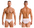 JOR 2193 Mystic Swim Briefs Color White