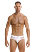 JOR 2193 Mystic Swim Briefs Color White