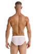 JOR 2193 Mystic Swim Briefs Color White