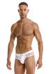 JOR 2193 Mystic Swim Briefs Color White