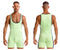 JOR 2216 Fighter Bodysuit Color Green