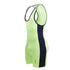 JOR 2216 Fighter Bodysuit Color Green