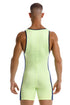 JOR 2216 Fighter Bodysuit Color Green