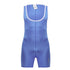 JOR 2216 Fighter Bodysuit Color Turquoise