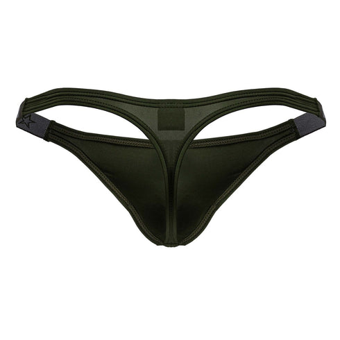 JOR 2235 Eros Thongs Color Green