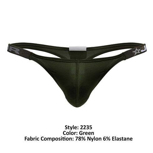 JOR 2235 Eros Thongs Color Green