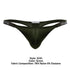 JOR 2235 Eros Thongs Color Green