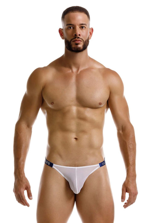 JOR 2236 Frost Bikini Color White