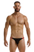 JOR 2238 Frost Thongs Color Black