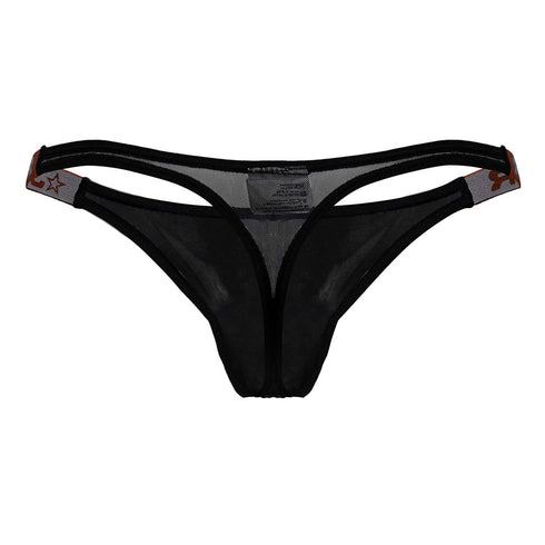 JOR 2238 Frost Thongs Color Black