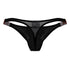 JOR 2238 Frost Thongs Color Black