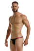JOR 2238 Frost Thongs Color Black