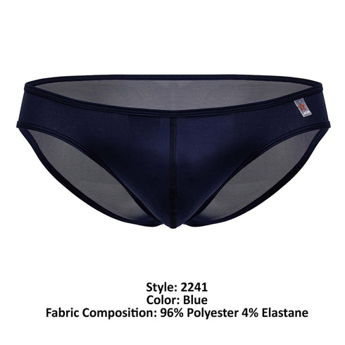 JOR 2241 Origin Briefs Color Blue