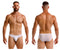 JOR 2241 Origin Briefs Color White