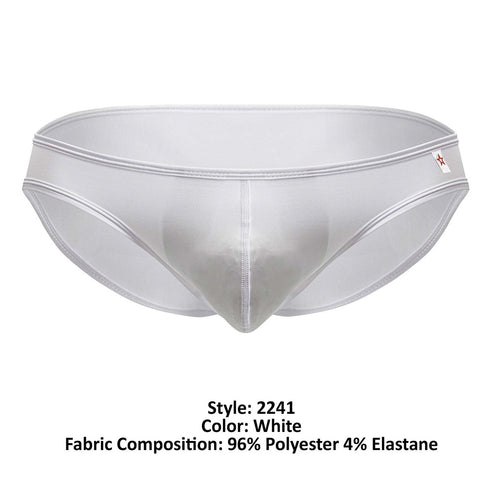 JOR 2241 Origin Briefs Color White