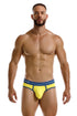 JOR 2244 Astra Briefs Color Yellow