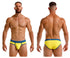 JOR 2244 Astra Briefs Color Yellow