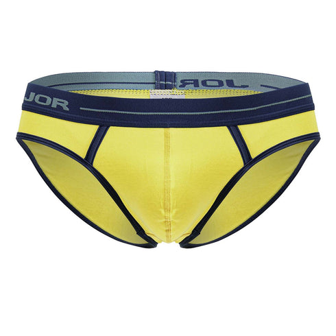 JOR 2244 Astra Briefs Color Yellow