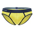 JOR 2244 Astra Briefs Color Yellow