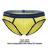 JOR 2244 Astra Briefs Color Yellow