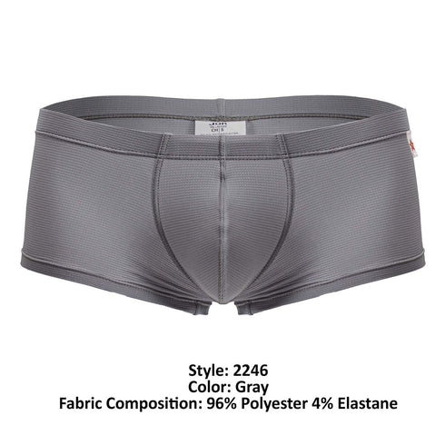 JOR 2246 Cosmo Trunks Color Gray