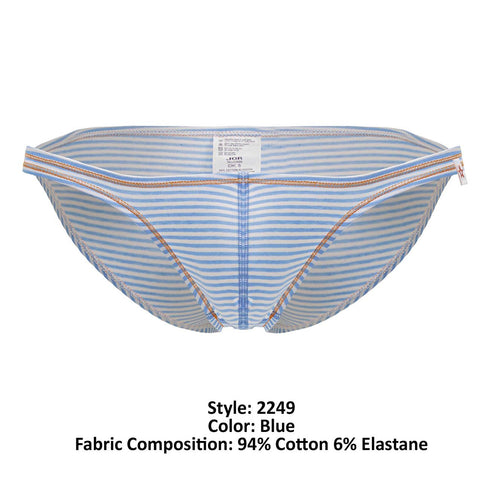 JOR 2249 Sour Bikini Color Blue