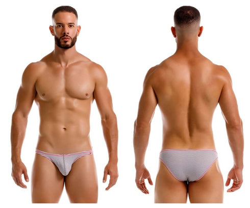 JOR 2249 Sour Bikini Color Gray