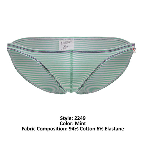 JOR 2249 Sour Bikini Color Mint