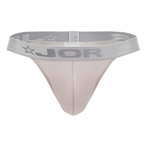 JOR 2253 Bright Thongs Color Pink