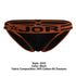 JOR 2255 Rush Bikini Color Black