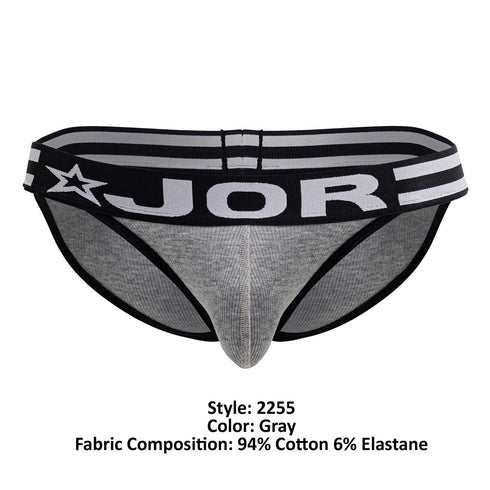 JOR 2255 Rush Bikini Color Gray