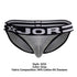 JOR 2255 Rush Bikini Color Gray