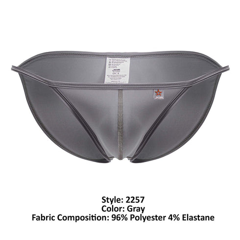 JOR 2257 Axel Bikini Color Gray