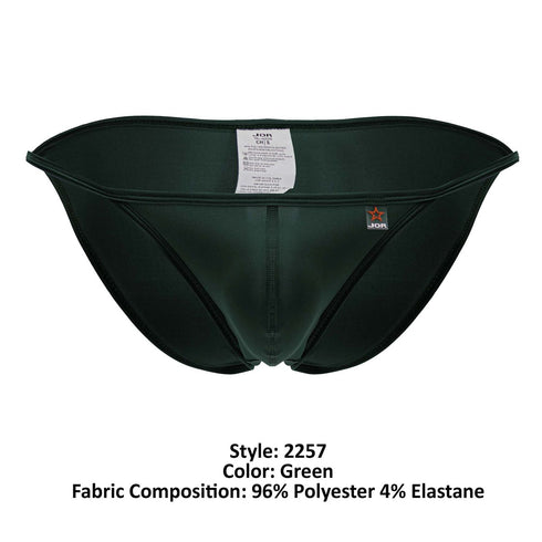 JOR 2257 Axel Bikini Color Green