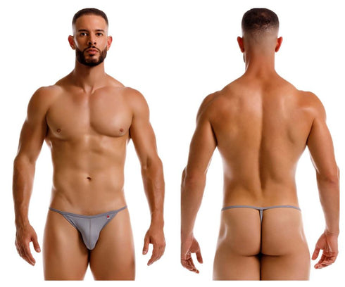 JOR 2258 Axel G-String Color Gray