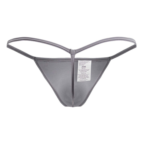 JOR 2258 Axel G-String Color Gray