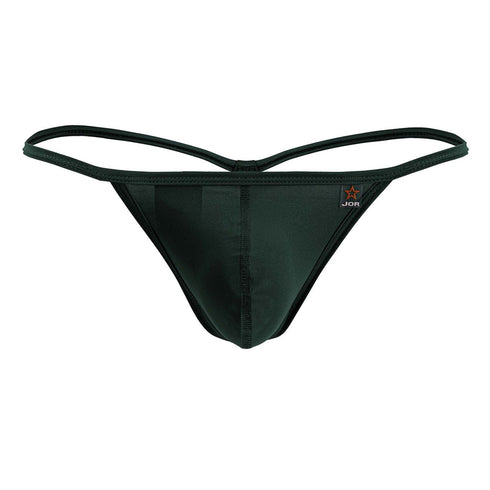 JOR 2258 Axel G-String Color Green