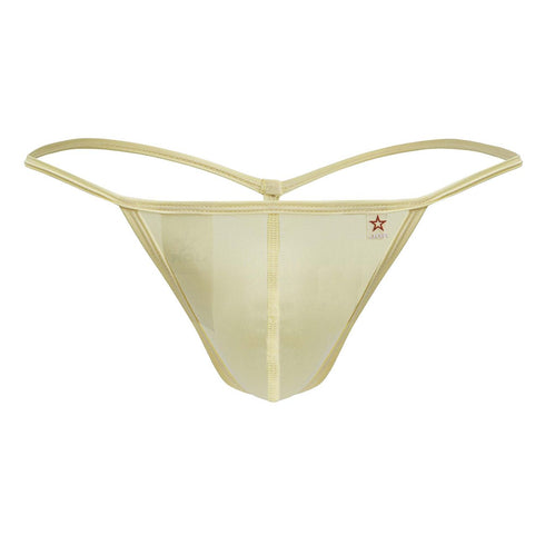 JOR 2258 Axel G-String Color Yellow