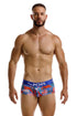 JOR 2269 South Trunks Color Printed