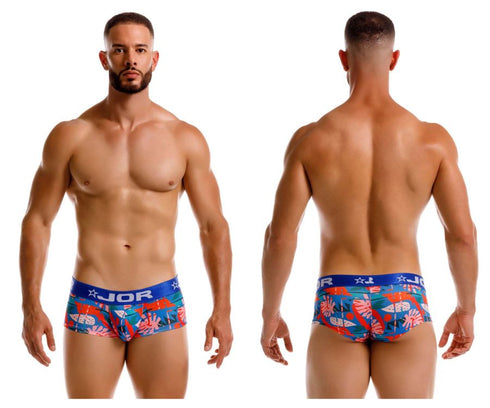 JOR 2269 South Trunks Color Printed