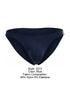 JOR 2273 Travel Swim Bikini Color Blue