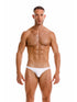 JOR 2273 Travel Swim Bikini Color White