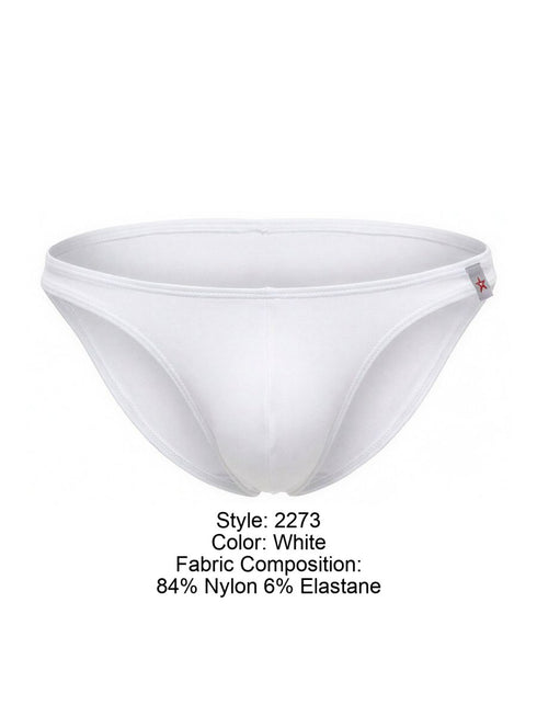 JOR 2273 Travel Swim Bikini Color White