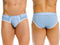 JOR 2321 College Briefs Color Blue