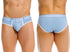 JOR 2321 College Briefs Color Blue