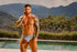JOR 2321 College Briefs Color Blue
